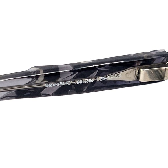 BADGLEY MISCHKA Eyeglasses Marielle BLK NEW!!! - Picture 6 of 8